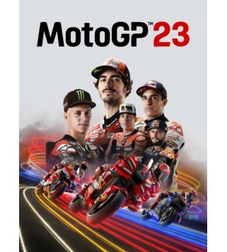 MotoGP 23 Switch Nintendo eShop Key EUROPE